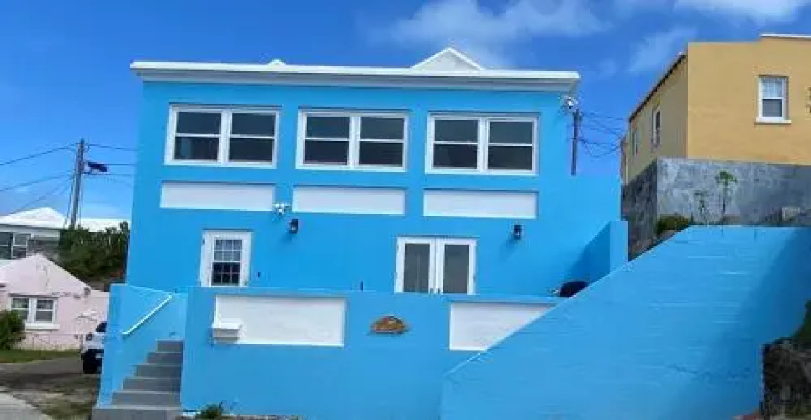 Sunset Paradise Oceanview