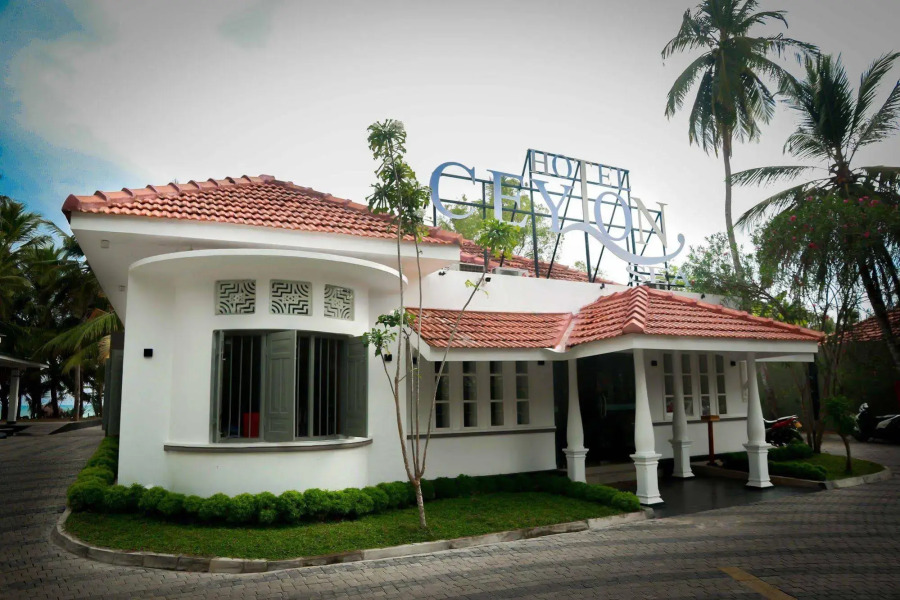 Ceylon Sea Hotel