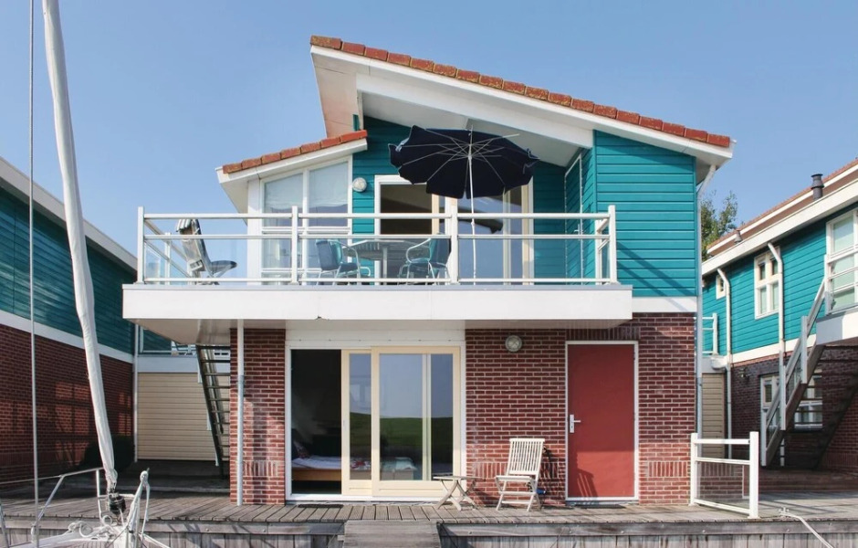 Stunning Home in Workum With 3 Bedrooms and Wifi