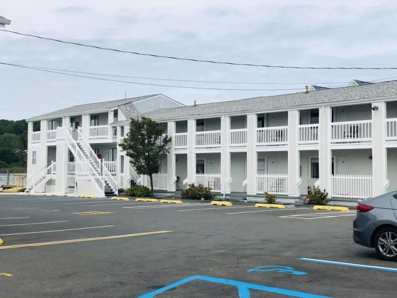 Beachwalk at Sea Bright