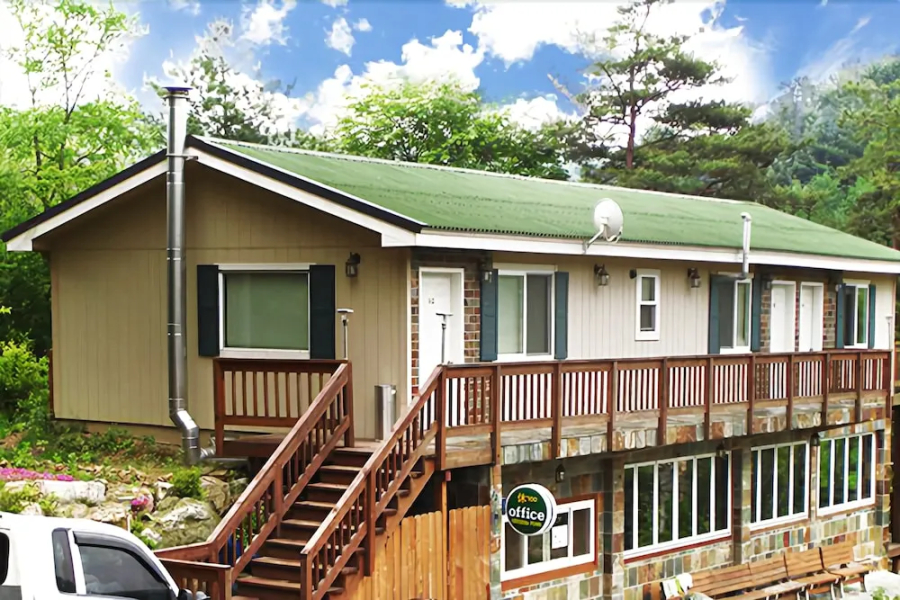 Pyeongchang Hue 700 Pension