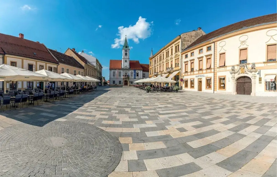 Beautiful Home in Lepoglava With Sauna, Wifi and Heated Swimming Pool