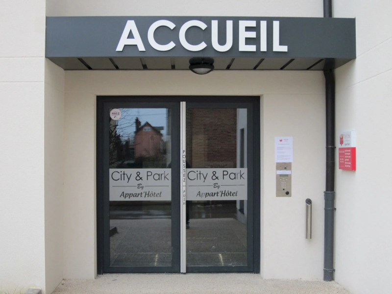 KOSY Appart'Hôtels Troyes - City & Park