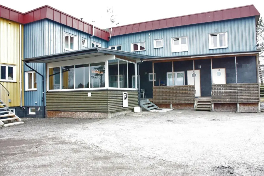 Bedder at Oslo Airport