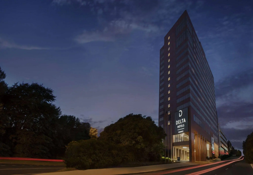 Delta Hotels by Marriott Richmond Downtown