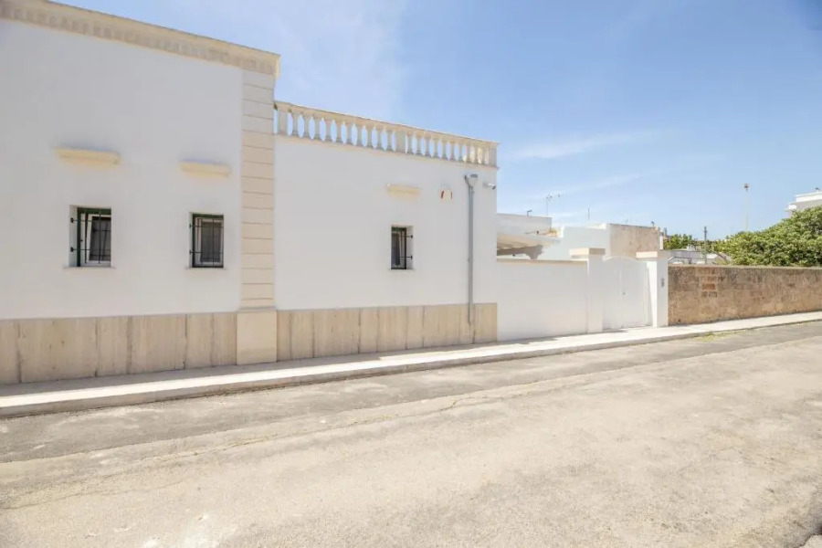 Tenuta Kallistos - Alliste