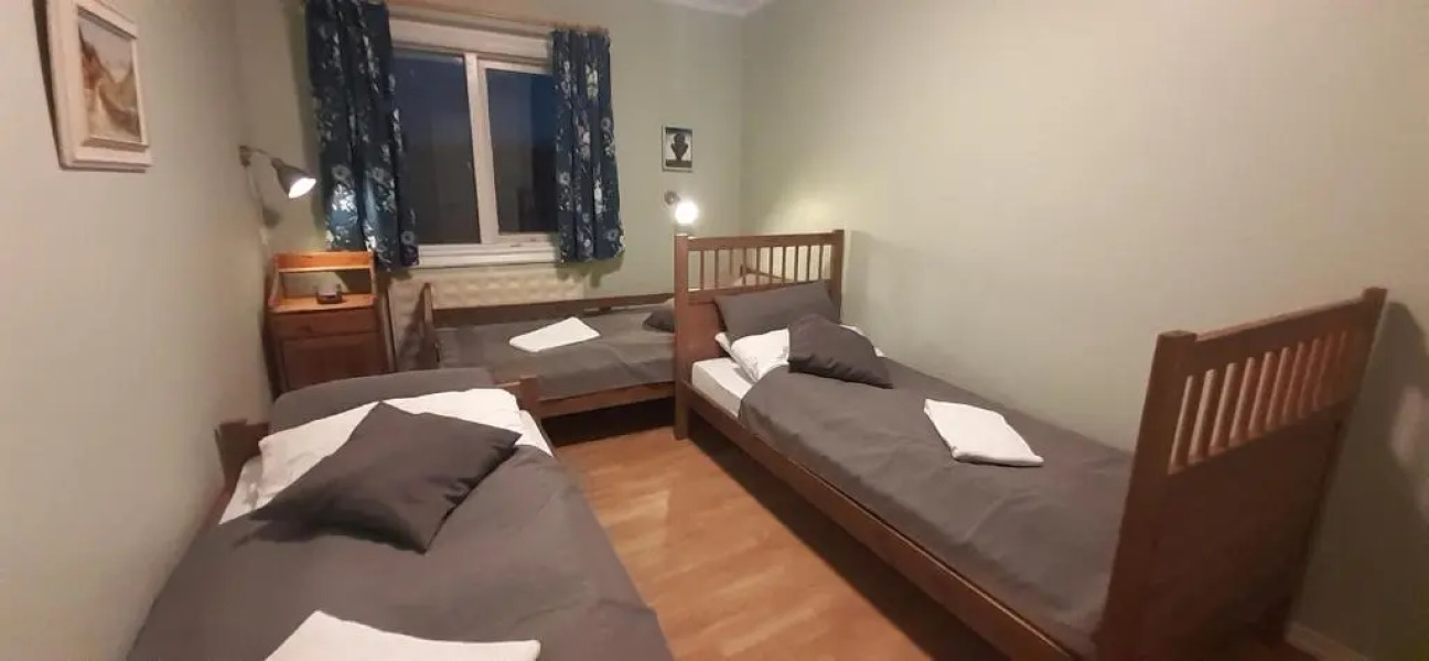 Country House Tókastaðir