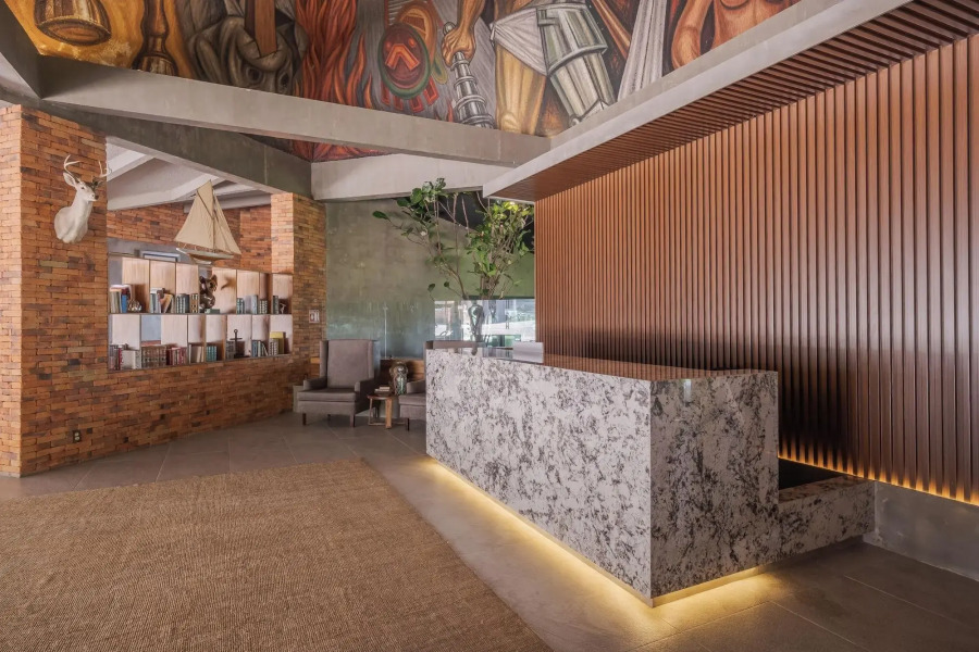 Nimue Marina Residence & Hotel Boutique