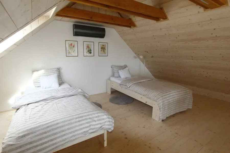 Apartment in Vysocina Near Pernstejn Castle
