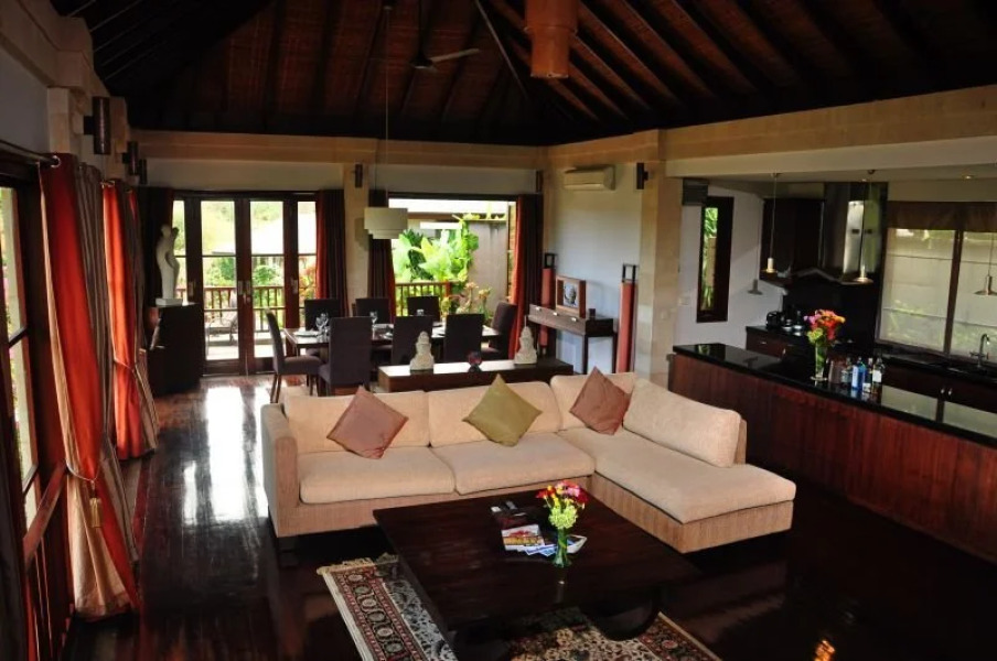 Villa Jalak Bali