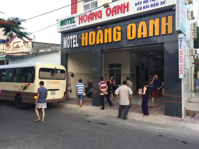 Hoang Oanh Motel
