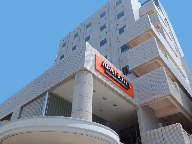 APA Hotel Takamatsu Kawaramachi