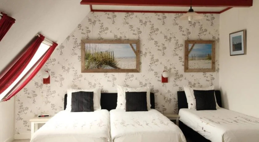 Bed & Breakfast Tjallewal