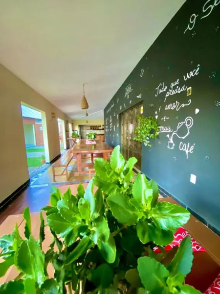 Pousada O Canto do Jacu