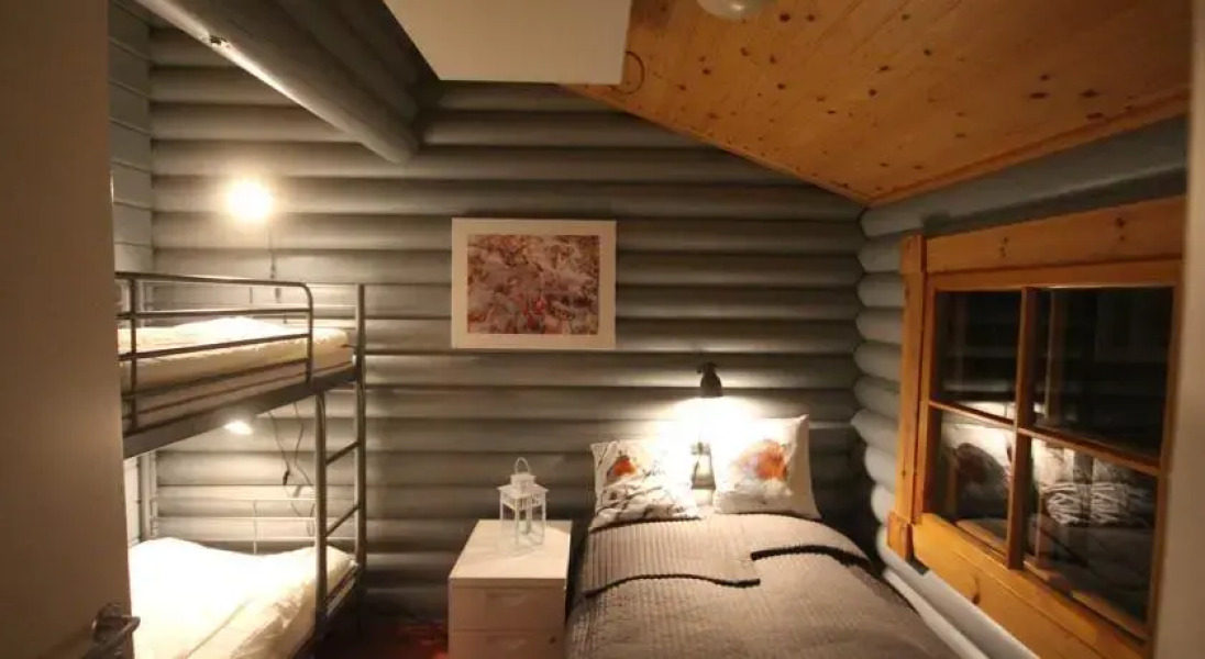 Kuusiston Kruunu Log House