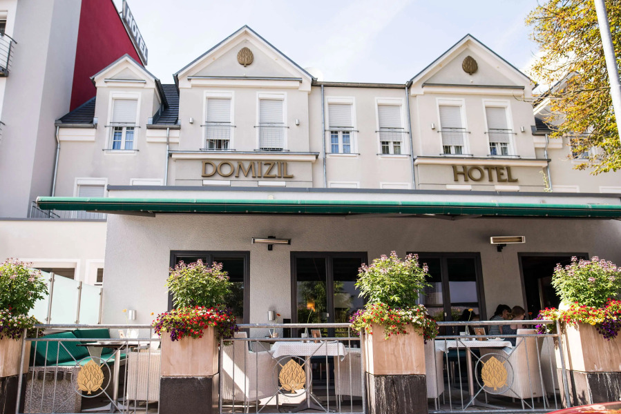 Hotel Domizil