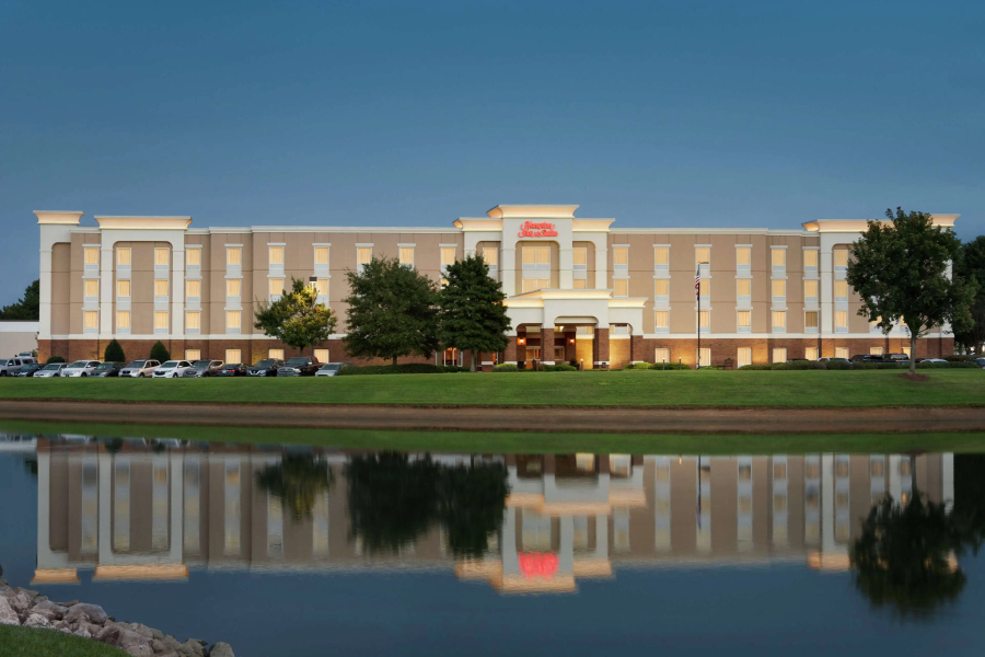 Hampton Inn & Suites Montgomery-EastChase