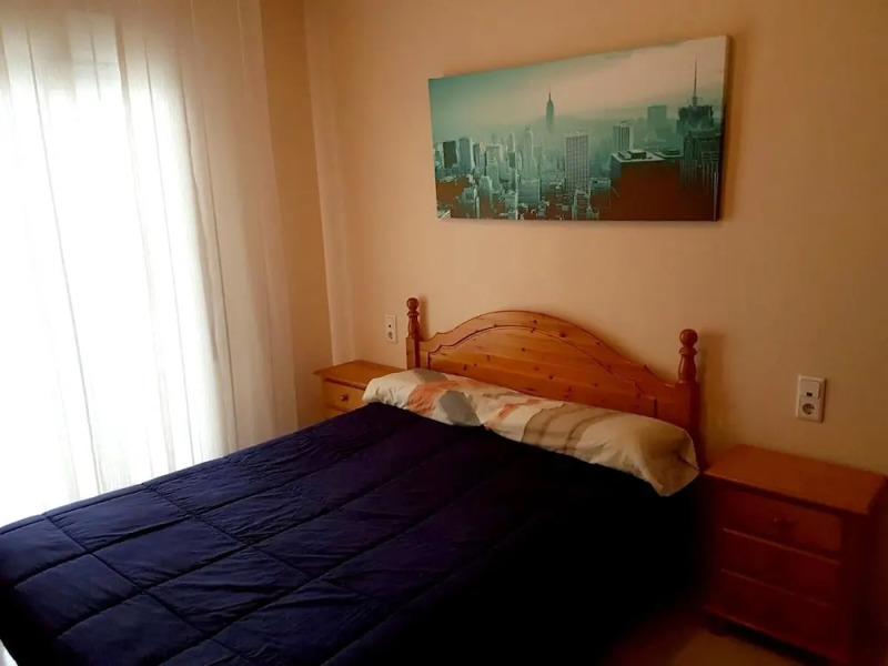 Apartment With one Bedroom in La Vila Joiosa, With Wonderful sea View,