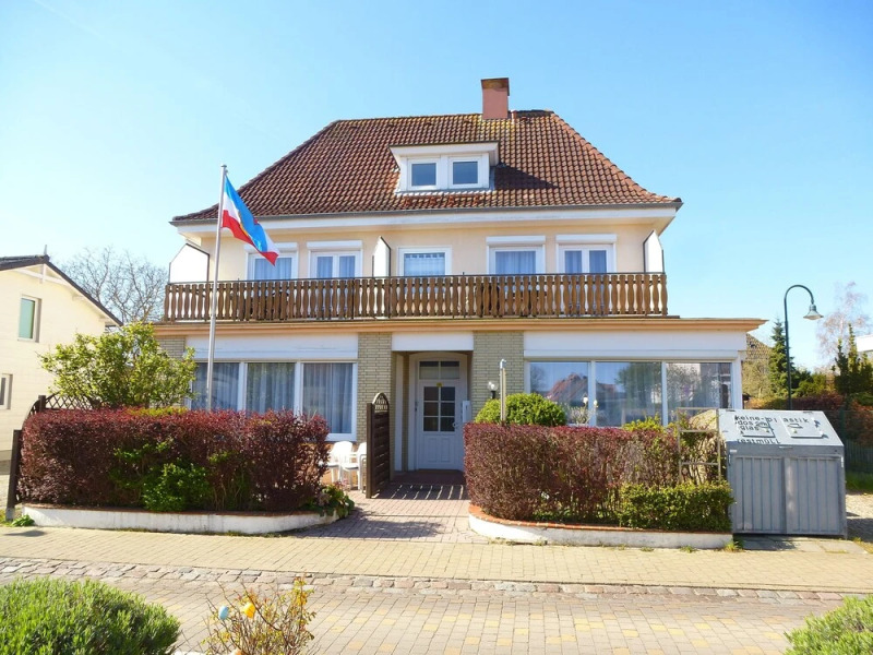 Ferienwohnungen Kellenhusen Waldstraße 15