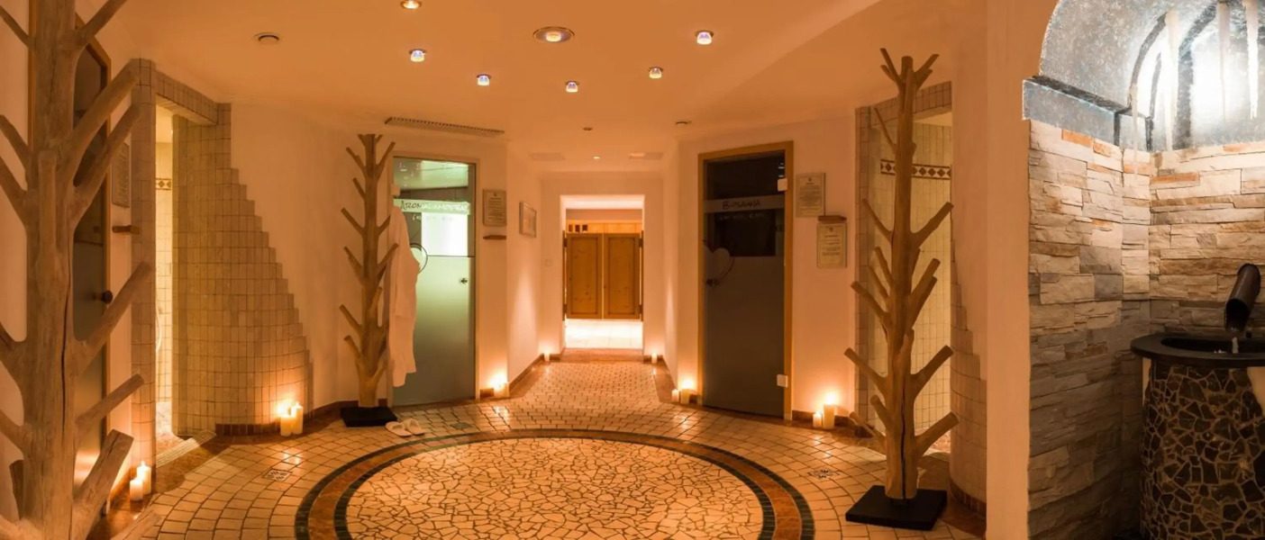 Aktiv Panoramahotel Daniel