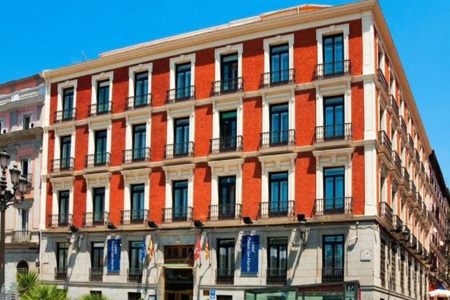 Hotel Intelier Palacio San Martín