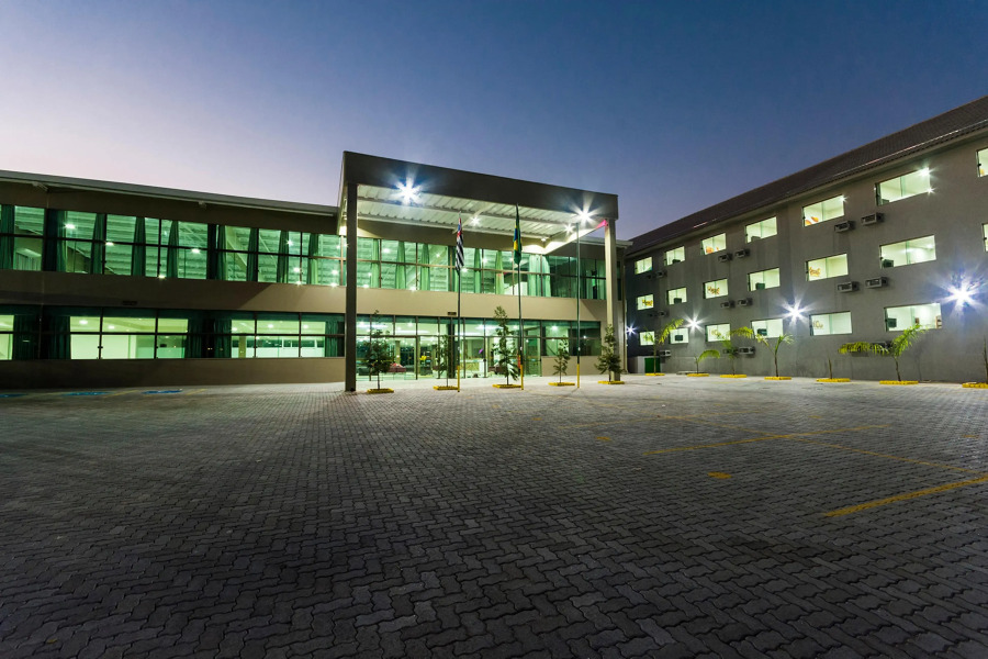 Hotel Golden Park Sorocaba & Convenções - by Nacional Inn