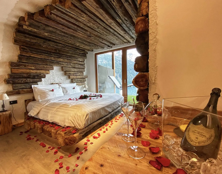 Hotel Chalet Al Foss