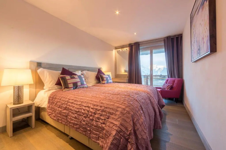 Apartment La Forêt 2 - Spa access