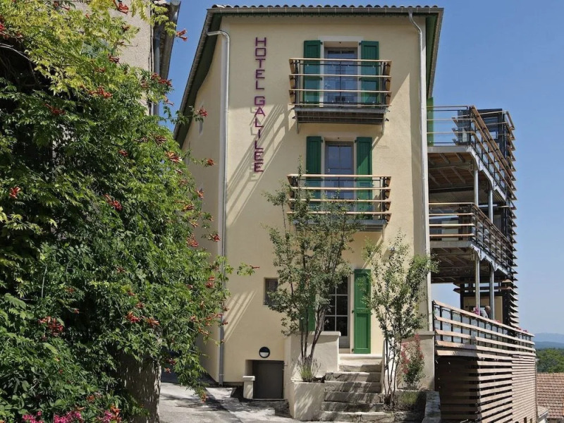 Hôtel Galilee