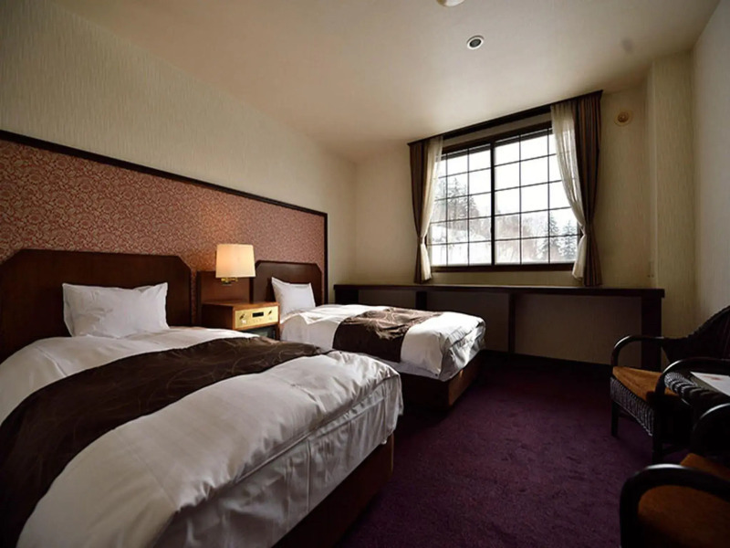 Asahidake Onsen Yumoto Yukomansou