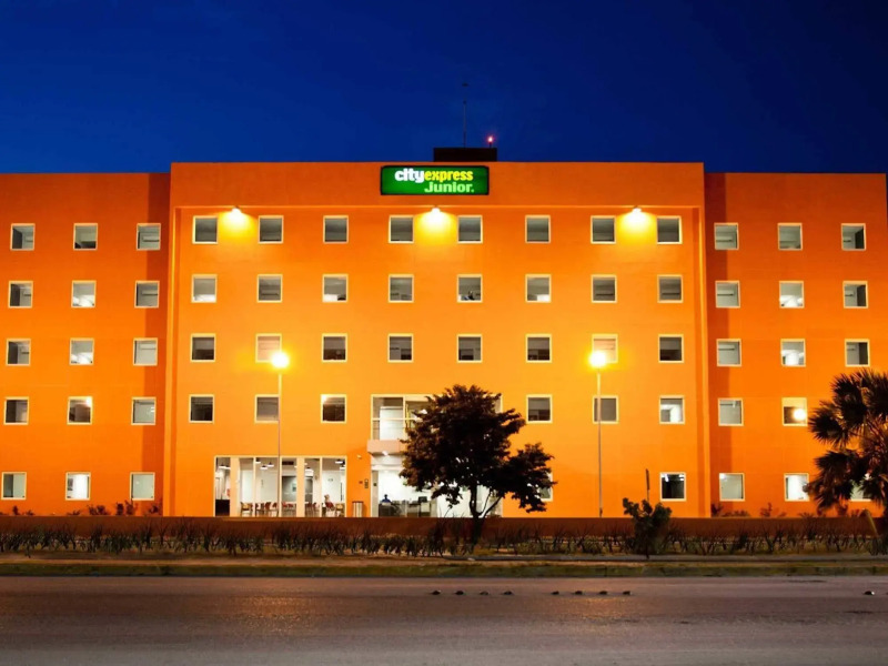 City Express Junior by Marriott Ciudad Del Carmen Aeropuerto