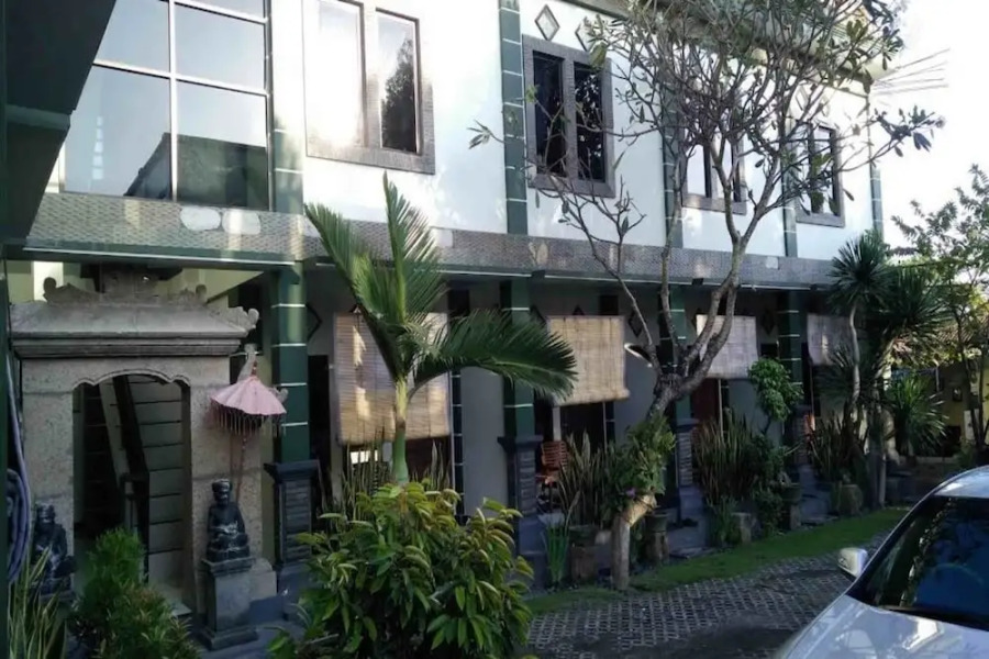 Hotel O Balekui Homestay