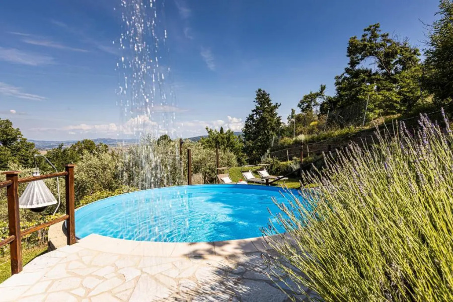 Tuscany Holiday Concierge - Holiday Home Cimpoli 53