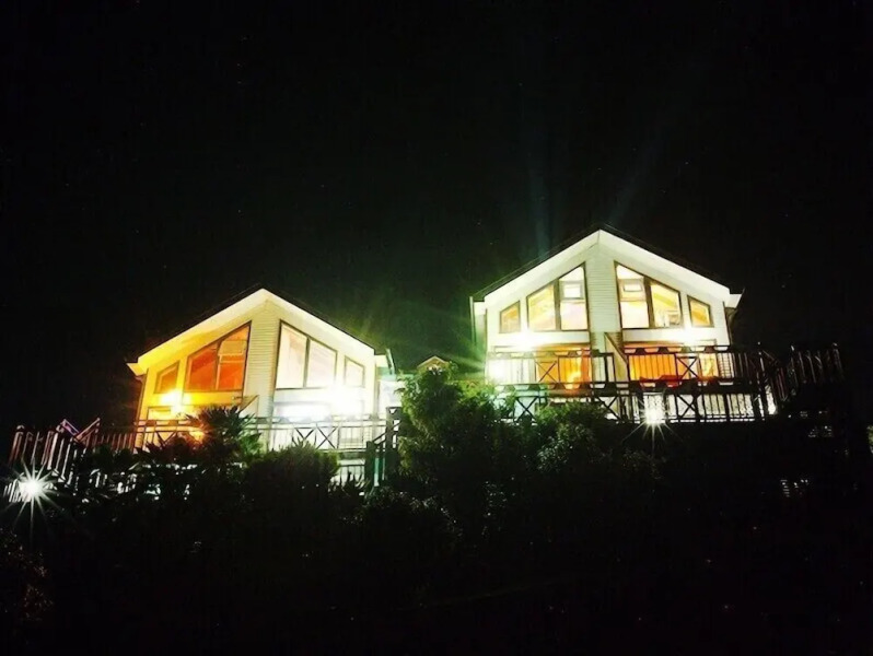 Blue in Blue Pension