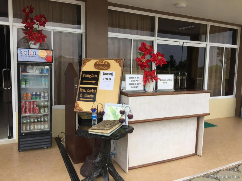 Alta Bohol Garden Resort