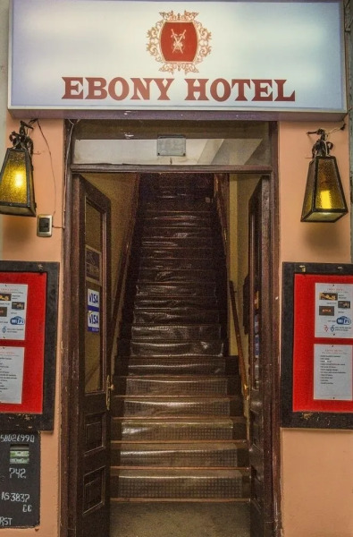 Ebony Hotel
