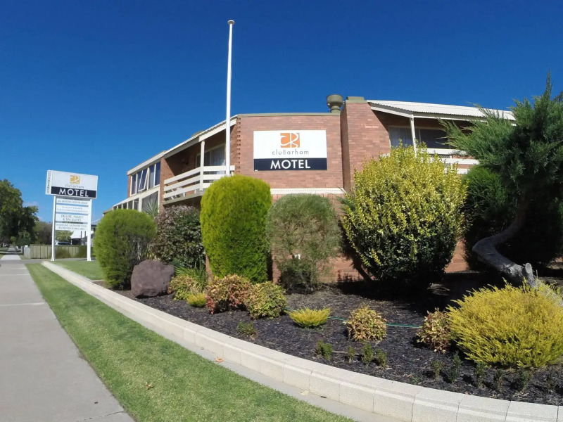 Comfort Inn Clubarham