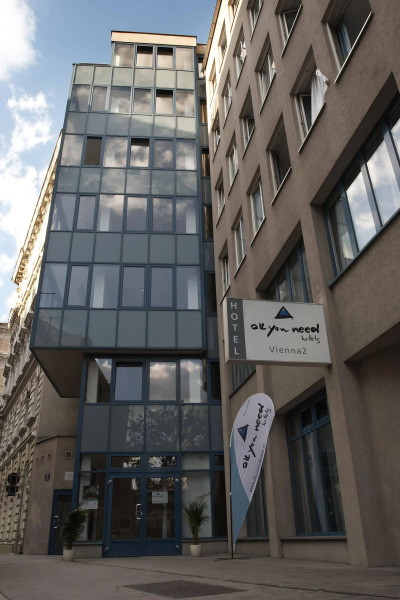 AllYouNeed Hotel Vienna 2