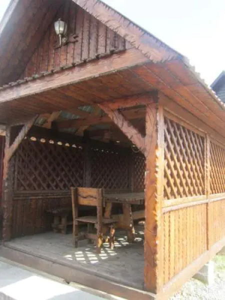 Zyuratkul - Dom Tayozhnika