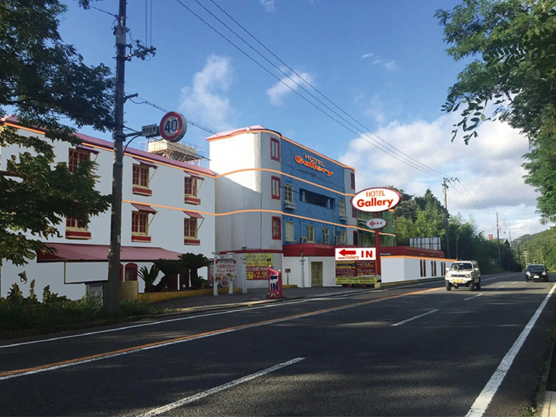 HOTEL Gallery - Adults Only