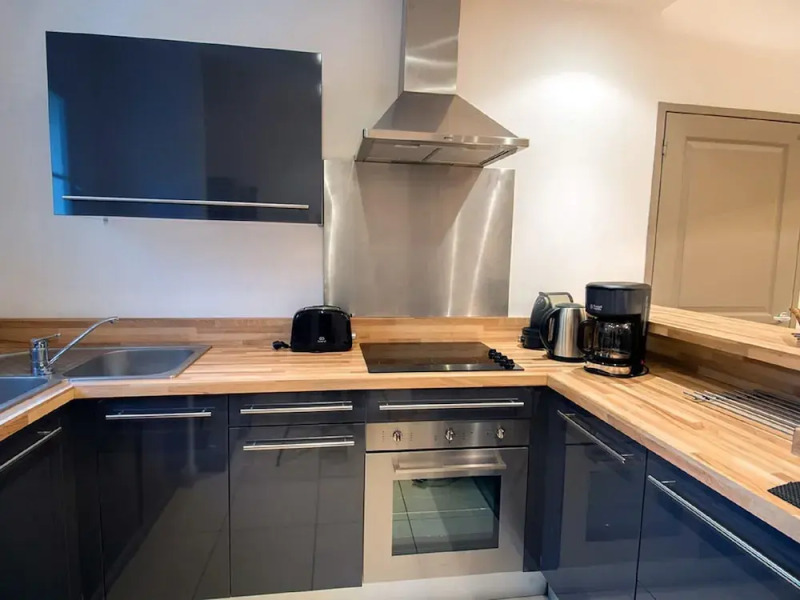 Luxury Provencal Villa With AC, in Charming Luberon Region