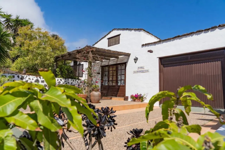 Finca La Fuentecilla