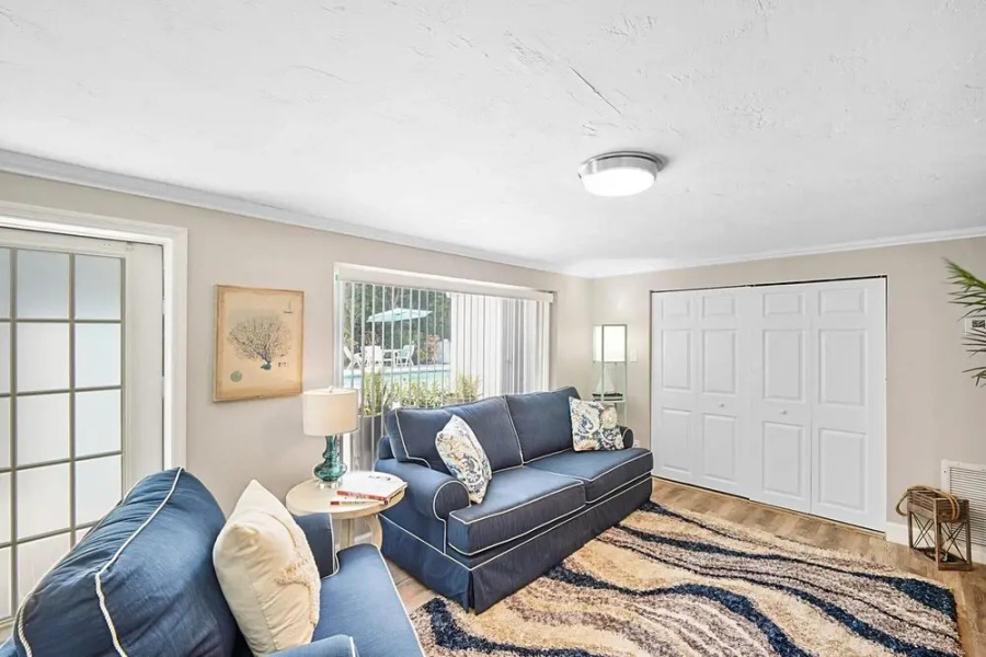 Key West Vibes Walking Distance to Wilton Drive - 2BD 3bth, Wilton Manors