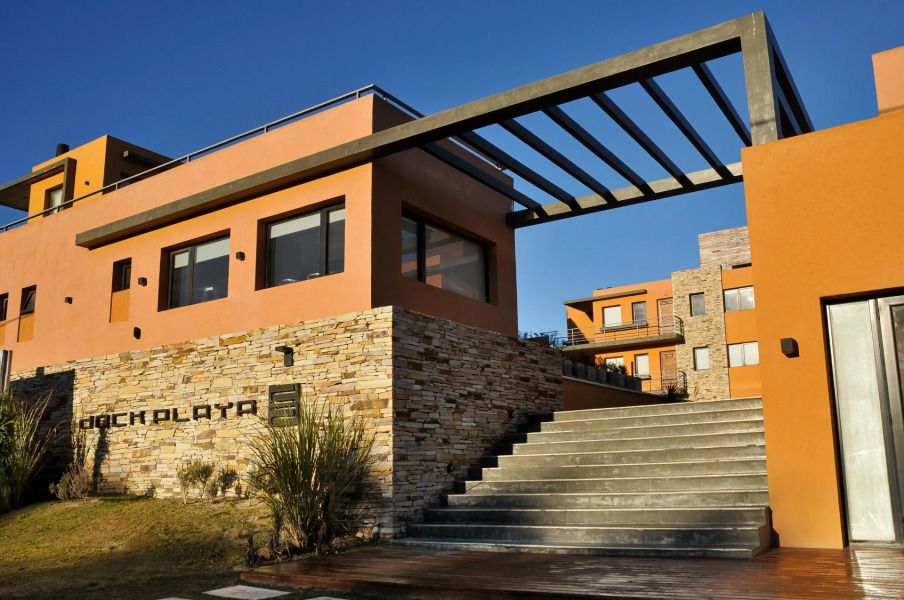 Meca Playa Apart & Spa