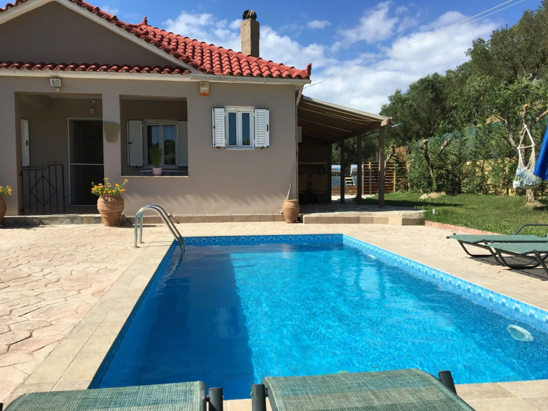 Planos Villa