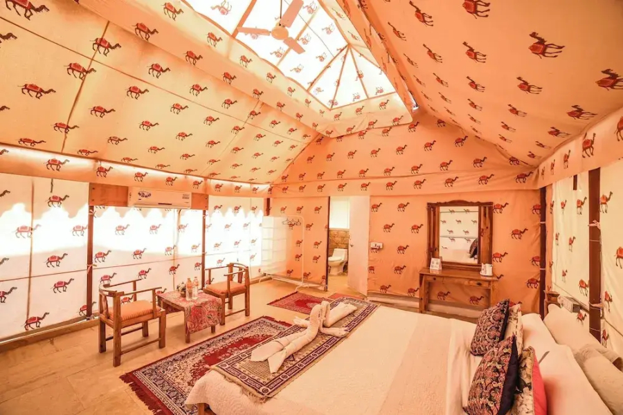 Lakhmana Desert Camp