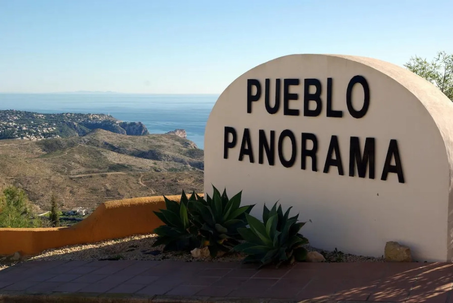 Apartamento Panorama - X0162