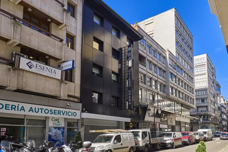 City Express Covadonga