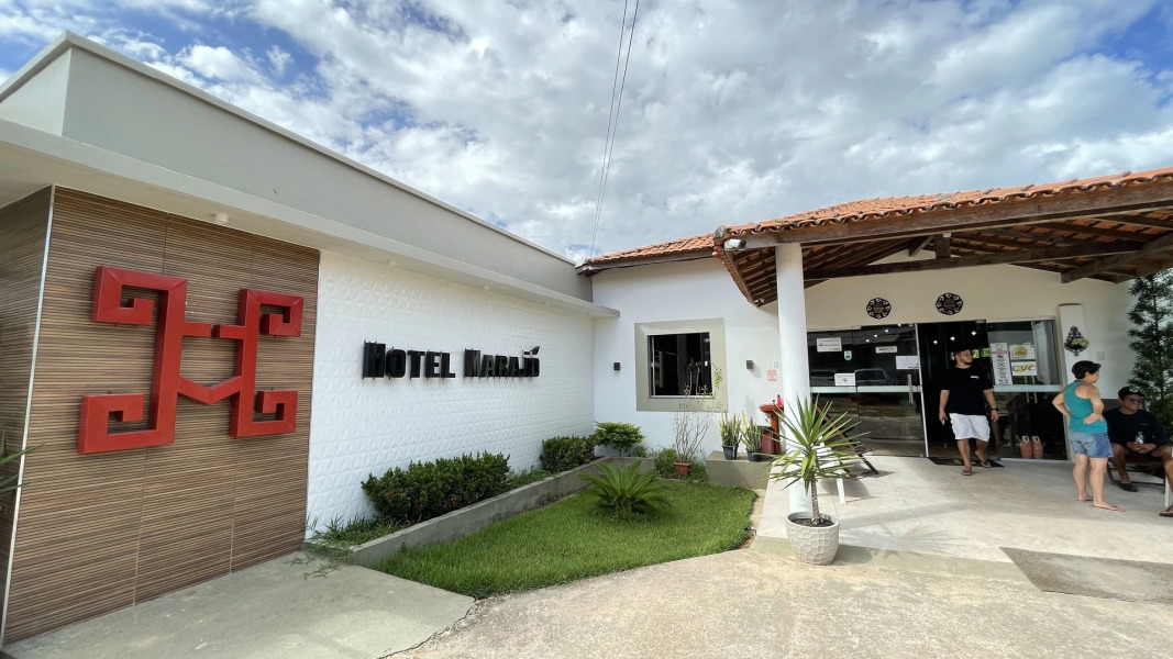 Hotel Marajó