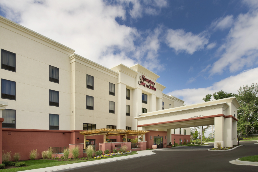 Hampton Inn by Hilton Merrillville